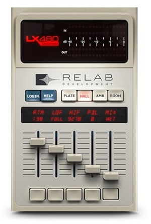 RELAB Development LX480 Essentials