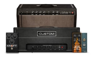 Softube Guitar Essentials