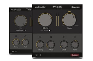 Sonnox VoxDoubler