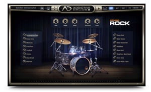 XLNAddictive Drums 2::Studio Rock