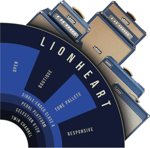 lionheartシリーズ