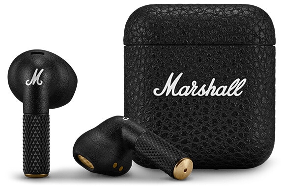 MARSHALL / Minor IV Black