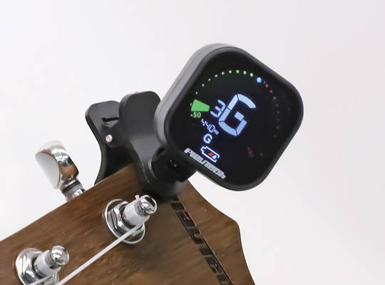 PLAYTECH / CLIP TUNER II