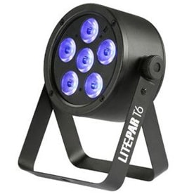 Lite-Par T6