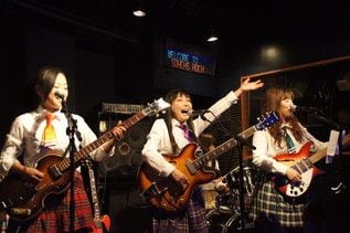 「みんな一緒に歌お♪」写真