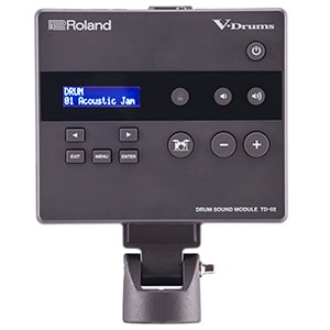 TD-02 トップ・パネル