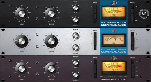 1176 Classic Limiter Collection