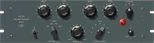 Pultec Passive EQ Collection