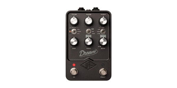 UNIVERSAL AUDIO / UAFX DREAM / 65 Amplifier