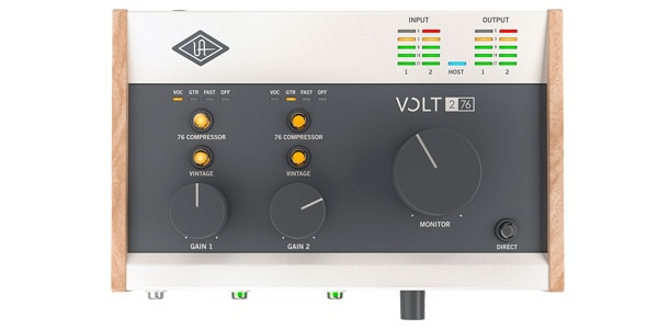 UNIVERSAL AUDIO / VOLT 276