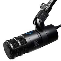 audio technica / AT2040USB