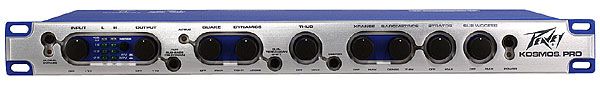 Kosmos Pro Front panel