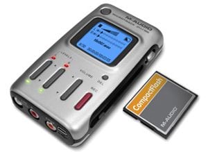 M-AUDIO MICROTRACK 24/96
