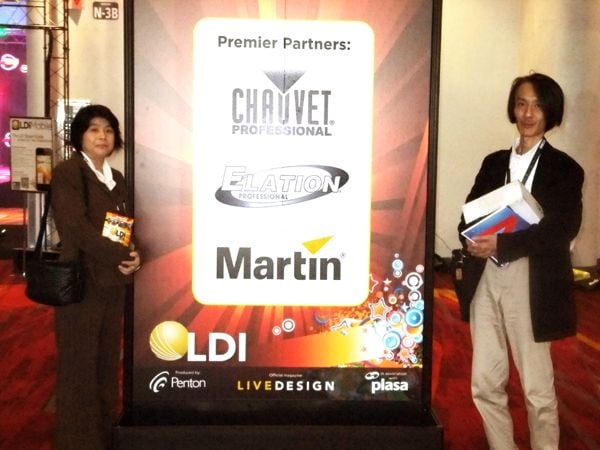 LDI 2012 ショーレポート