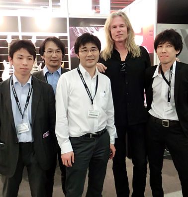 Musikmesse 2012 ミュージックメッセ ショーレポート