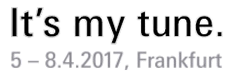 Musikmesse 2017