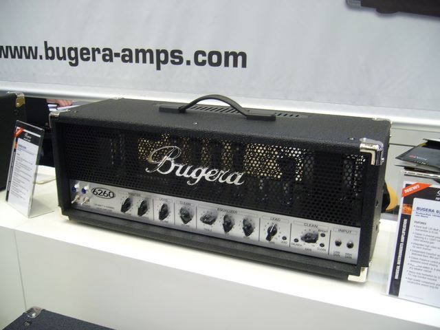 Behringer Bugera