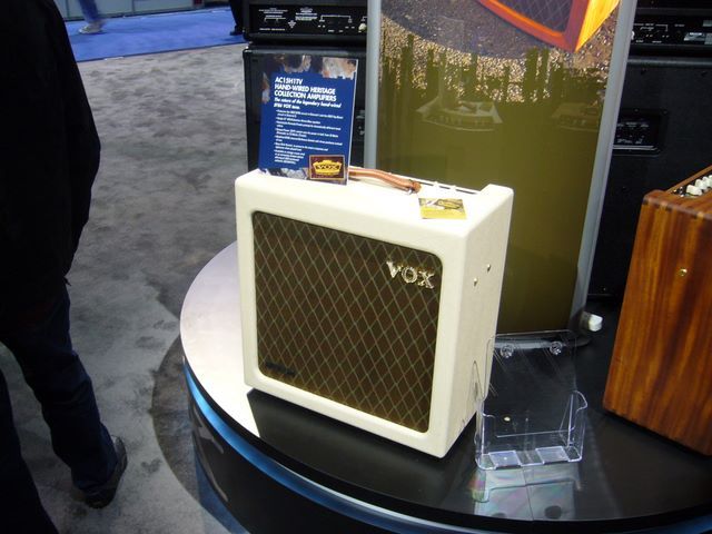 VOX amp