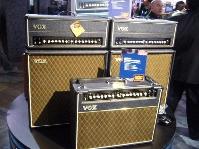 VOX CLASSIC SERIES