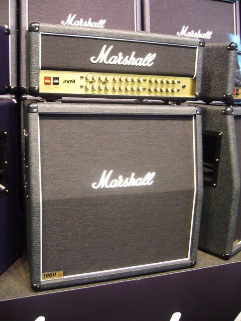 MARSHALL JVM