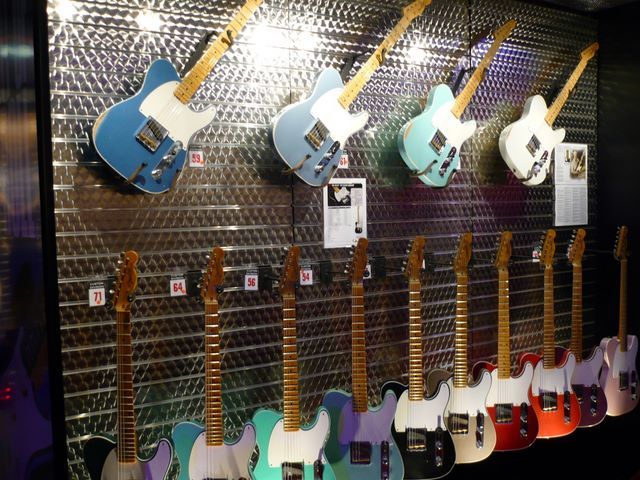 NAMM SHOW 2008 出展製品紹介 - きになるおもちゃ -ギター