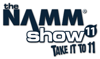 NAMM SHOW 2011 WINTER