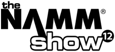 Winter NAMM SHOW 2012 V[|[g