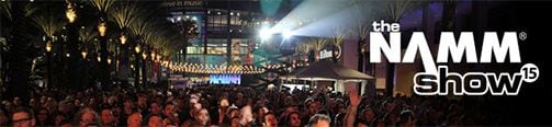 Winter NAMM SHOW 2014