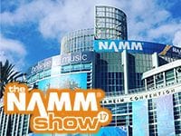 Winter NAMM Show 2017 ショーレポートをアップしました。