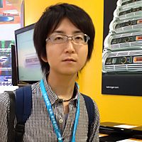 営業：山崎