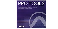 AVID / Pro Tools 永続ライセンス版 パッケージ納品 プロツールス