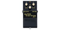 BOSS / SD-1-4A SUPER Overdrive 40th Anniversary