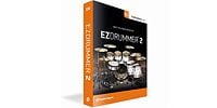 TOONTRACK / EZ DRUMMER 2 ソフトウェアドラム音源