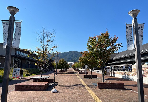 シーパルピア女川