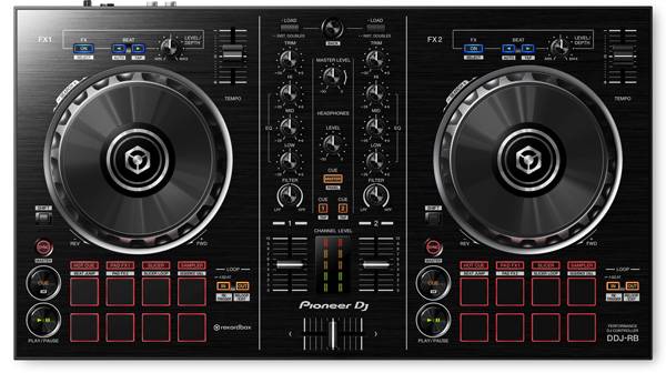 rekordbox dj専用コントローラー「DDJ-RB」「DDJ-RR」｜サウンドハウス