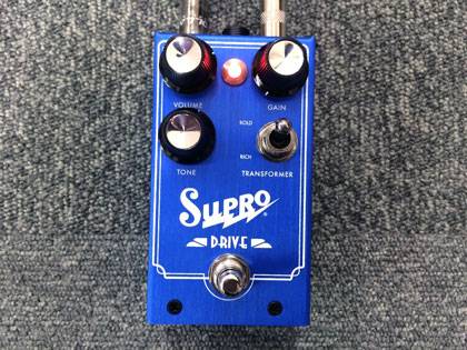 SUPRO DRIVE 【ほぼ新品 専用箱 説明書付き】