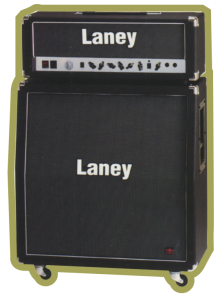 Laney GH100L 真空管アンプ Paul Gilbert