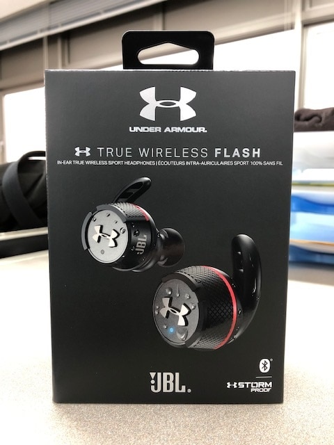 UNDER ARMOUR×JBL ワイヤレスイヤホン