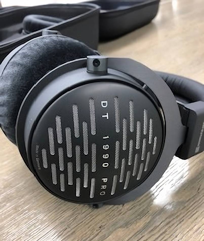 beyerdynamic DT 1990 Pro リケーブル×3付き