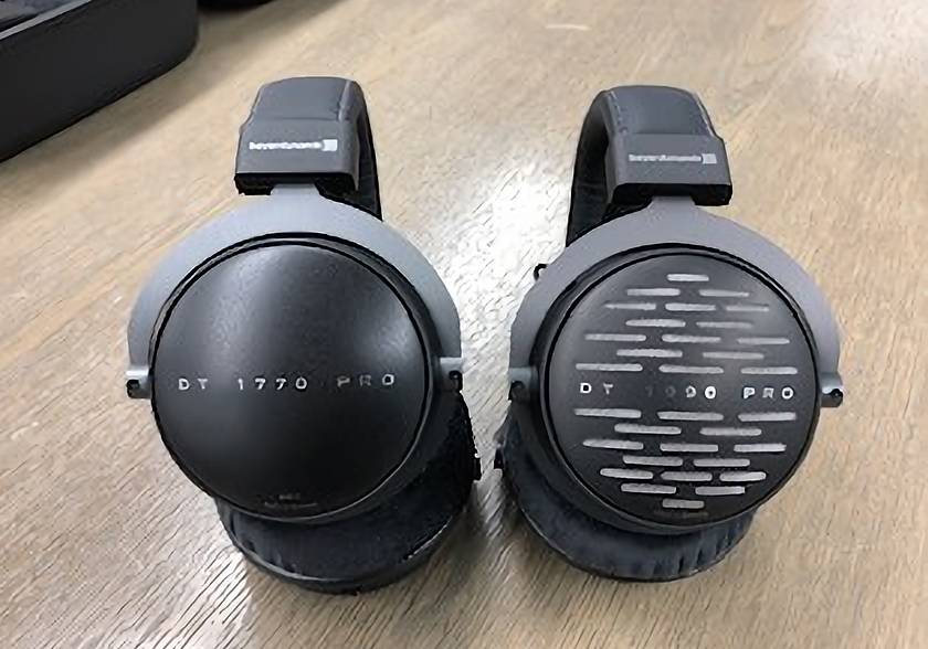 beyerdynamic DT1770PRO／DT1990PRO聴き比べ｜Sound House