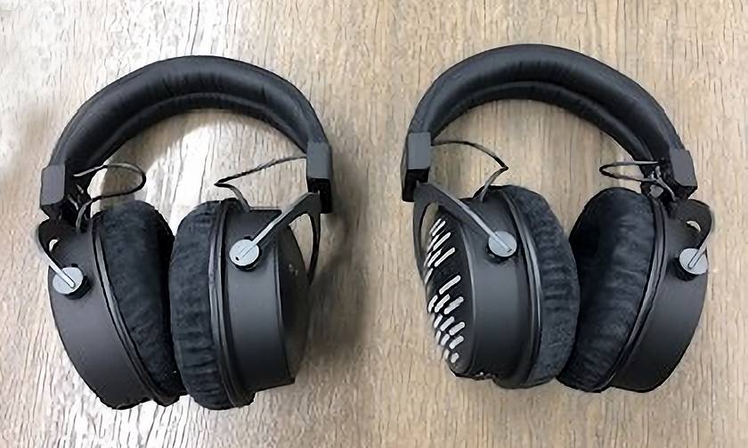 beyerdynamic DT 1990 Pro リケーブル×3付き