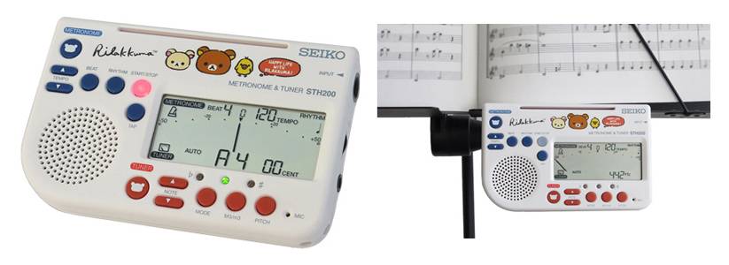SEIKO/STH200リラックマ