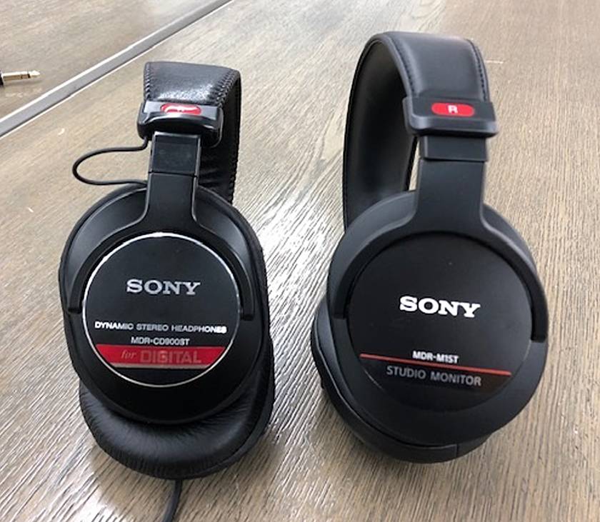 SONY MDR-M1ST ヘッドホン