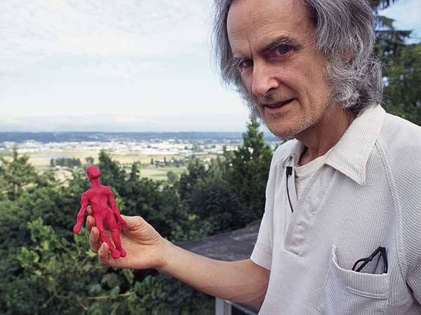Clay animation artist loved by Frank Zappa
