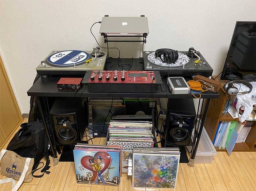 おうちDJ」を楽しむ～ブース制作編～｜サウンドハウス