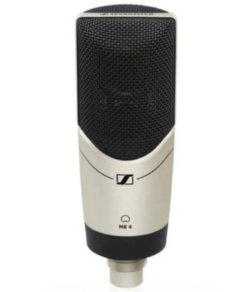 SENNHEISER MK4 コンデンサーマイク｜サウンドハウス