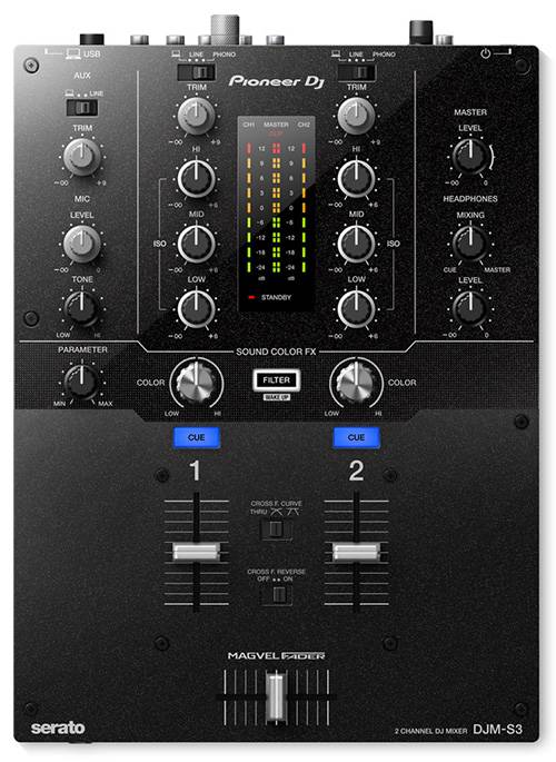 DJM-S3
