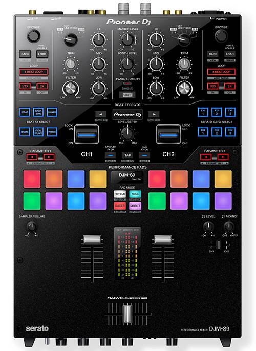 DJM-S9