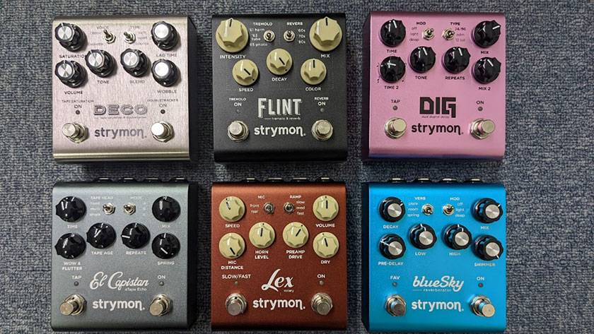 strymon【Mobius】