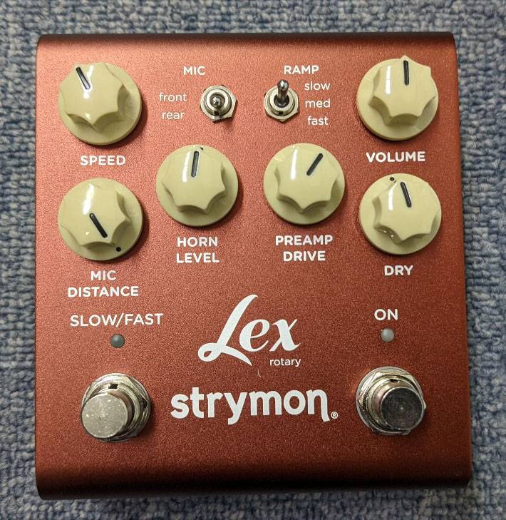 STRYMON V2シリーズを実際に弾いてみました！｜サウンドハウス